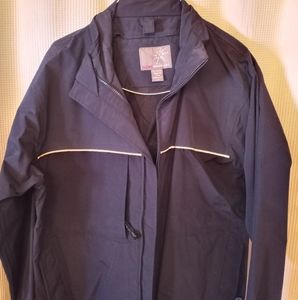 Womens size Large rain jacket